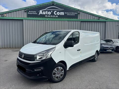 Fiat Talento L2H1 1.6 MJT 95CH PACK PRO NAV CAMERA / PRIX TTC 2020 occasion Reims 51100