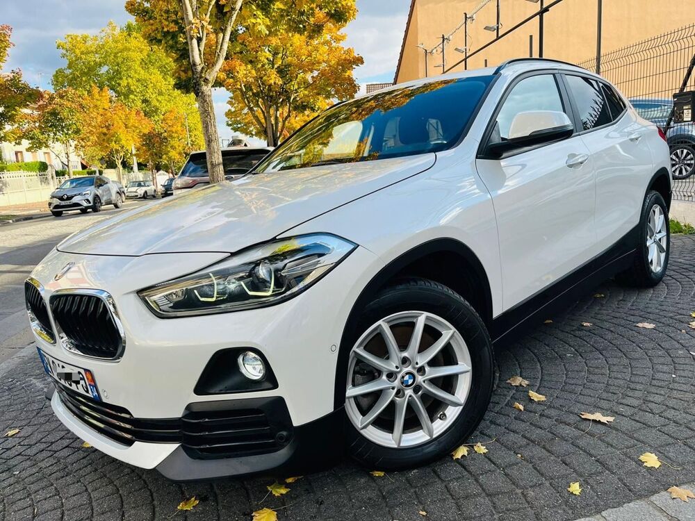 X2 Lounge Design X-drive - 2.0d Bva8 190 AWD - Crit'2 / 2nd Ma 2018 occasion 78800 Houilles