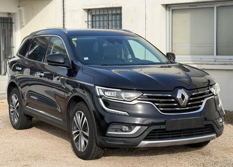 Koleos II 1.6 DCI 130 CH BV6 FINITION ENERGY INTENS // REPRISE POSS 2018 occasion 45190 Beaugency