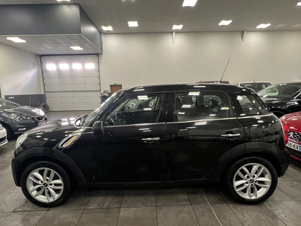 MINI COUPE COOPER COUNTRY 1.6 I 122 CH R60 PHASE 1 / Financement possib 2013 occasion 69800 SAINT-PRIEST
