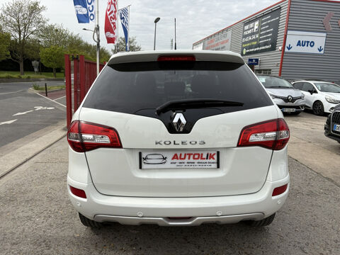 Koleos (2) 2.0 DCI 150 FAP BOSE EDITION 4X4 BVA6 2013 occasion 95480 Pierrelaye