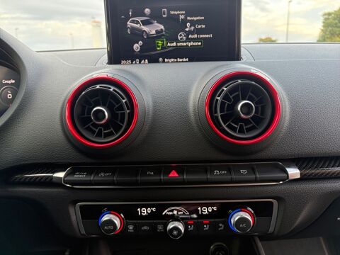 RS3 8V2 DAZA 550CH GARANTIE 12 MOIS / FRAN&Ccedil;AISE / TOIT OUVRANT / 2017 occasion 13210 Saint-R&eacute;my-de-Provence