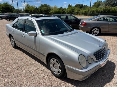 Classe E 220 CDI 143 cv CLASSIC-B 1999 occasion 45500 POILLY-LEZ-GIEN