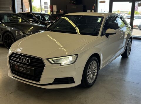A3 III (2) 30 TFSI 115 BUSINESS LINE - Bluetooth - entretient 2016 occasion 34500 B&eacute;ziers