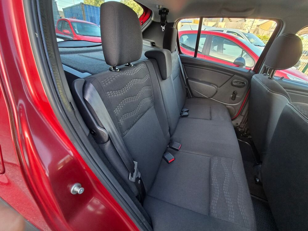 Sandero 1.5 DCI 90 STEPWAY 2012 occasion 69200 VENISSIEUX