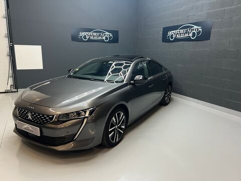 Annonce voiture Peugeot 508 21900 €