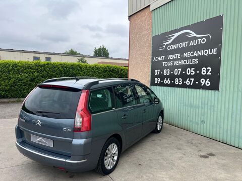 Grand C4 Picasso 2.0 HDi 136 cv Boite Automatique 7 PLACE 2008 occasion 69150 DECINES-CHARPIEU