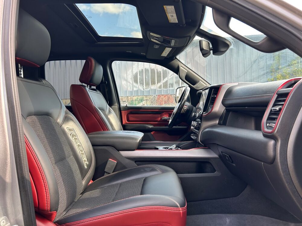 RAM 5.7L V8 HEMI 395 REBEL - 36000€ - 2019 occasion 60300 SENLIS