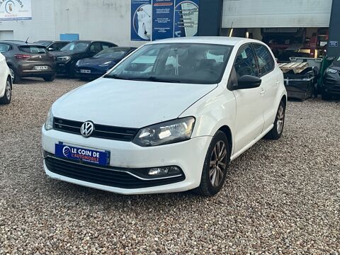Volkswagen Polo 1.6 TDI 90 TRENDLINE Distribution ok 2011 occasion Fleury-les-Aubrais 45400