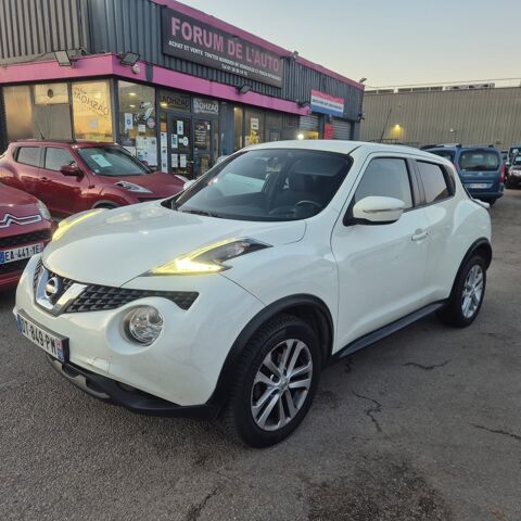 Nissan juke (2) 1.6 117 CONNECT EDITION XTRONIC BO&I