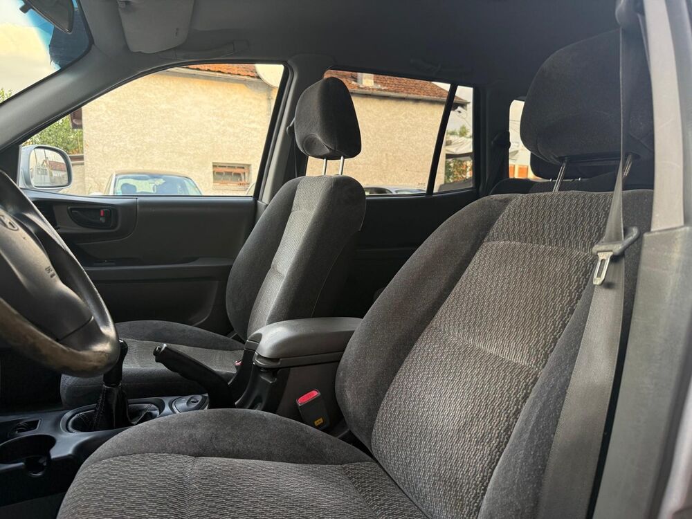 Santa Fe 1 2.0 CRDi 4x4 113cv 2002 occasion 31120 PORTET SUR GARONNE