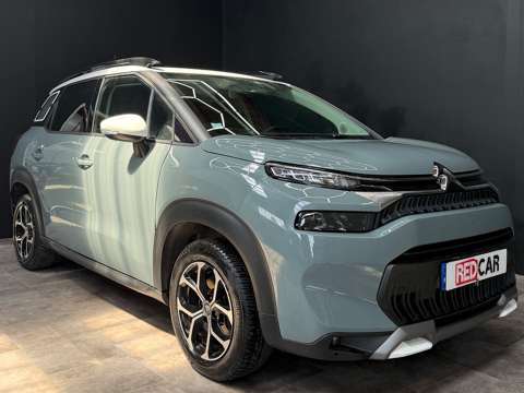 Citro&euml;n C3 Aircross 1.2 PureTech 130ch EAT-6 - Garantie 12 mois 2021 occasion Le Puy-en-Velay 43000