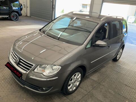 Touran 1.4 TSI HIGHLINE 2010 occasion 62100 Calais
