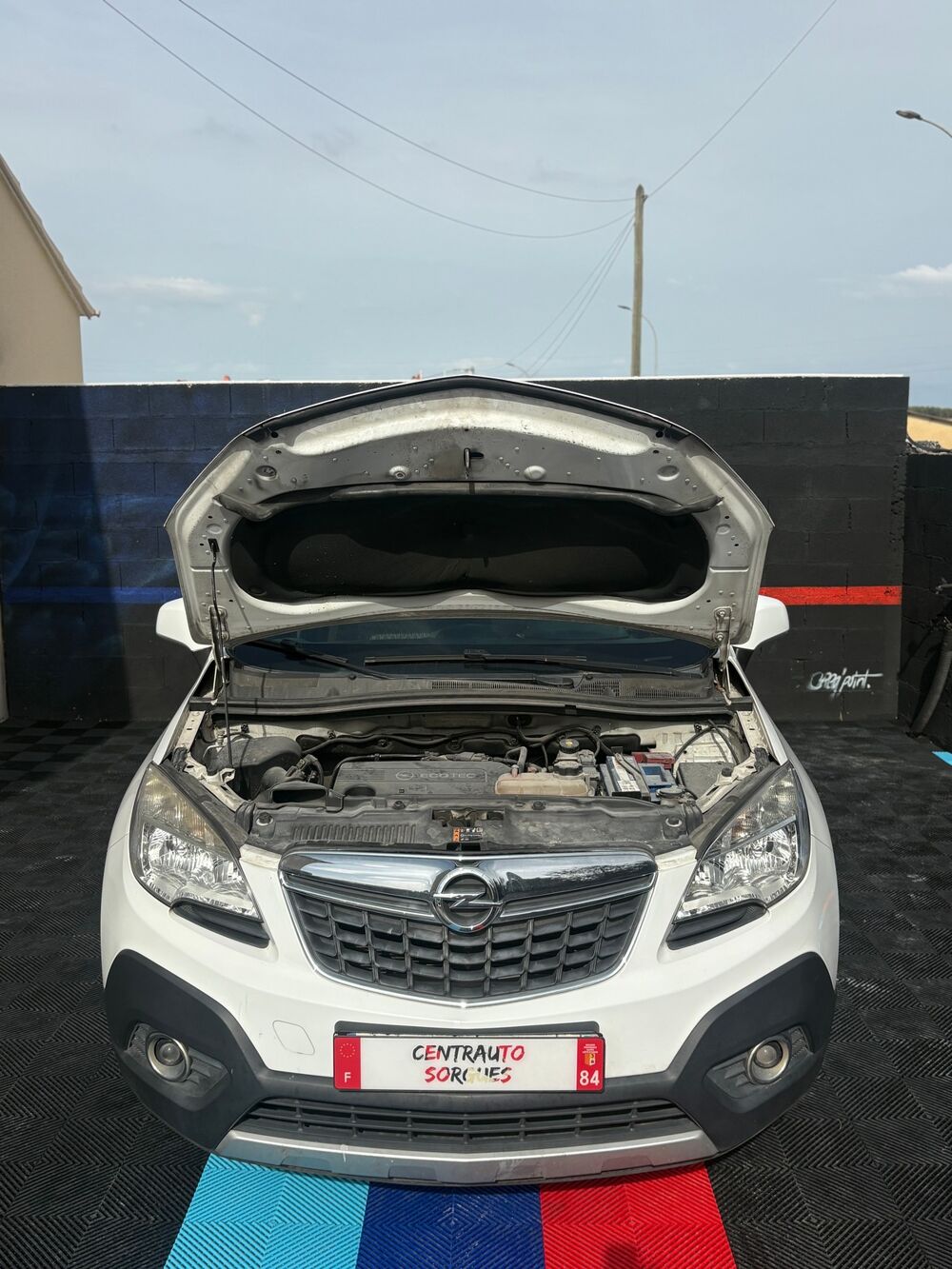 Mokka (I) 1.7 CDTI 131cv Kit Embrayage NEUF 2014 occasion 84700 SORGUES