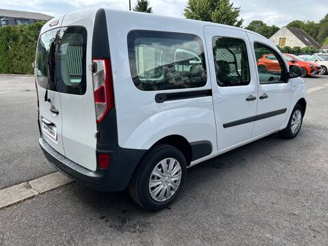 Kangoo Express 1.5L DCI BLUE 95 MAXI CONFORT DE 2021 - 9490€ TTC 2021 occasion 60300 SENLIS