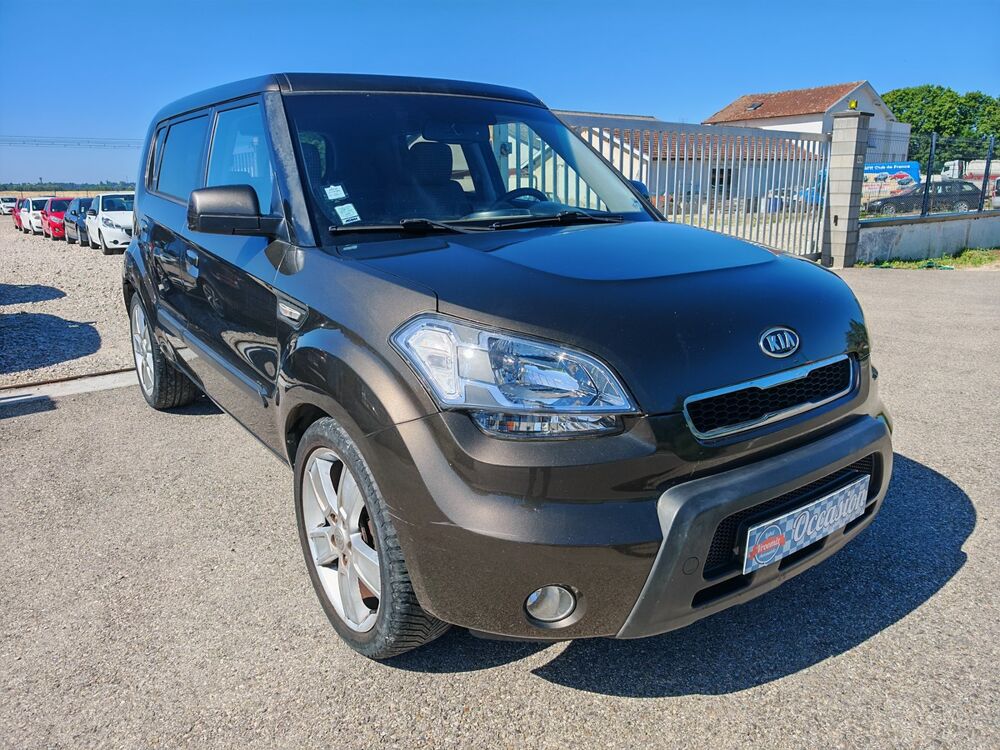 Soul 1.6 CRDI 128 CV FINITION URBAN 2010 occasion 01360 Balan