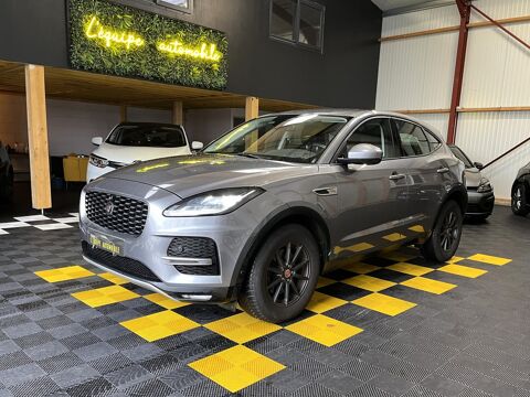 Jaguar E-PACE (2) P200 FLEX FUEL BVA AWD SE 2021 occasion Notre-Dame-de-Bondeville 76960