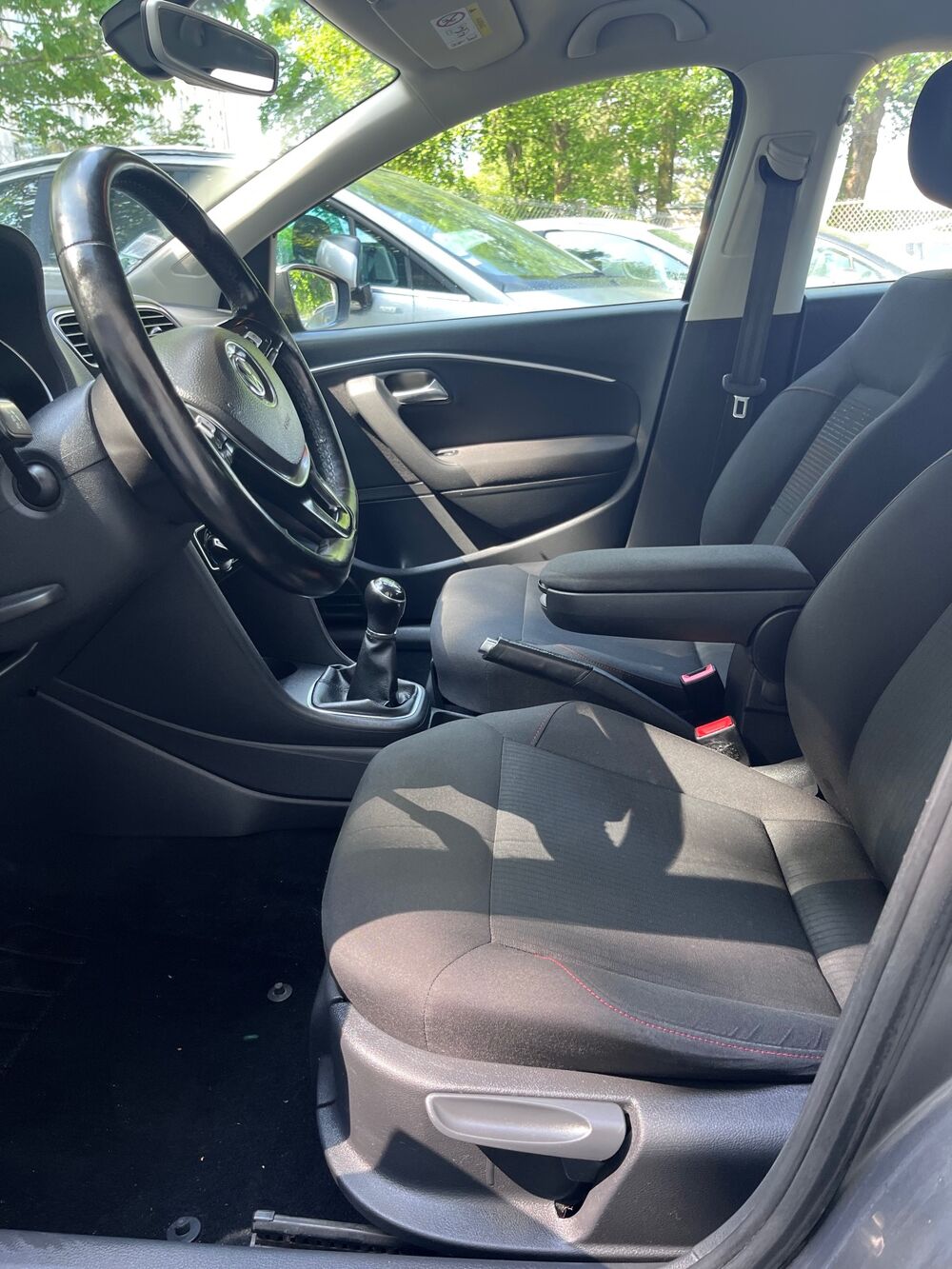 Polo 1.2 TSI COMFORTLINE BLUEMOTION TECH 2017 occasion 29200 BREST
