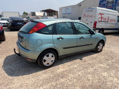 Focus 1.6 2001 occasion 45400 Fleury-les-Aubrais