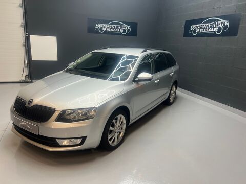 Skoda Octavia Combi 1.6 TDI 110 cv Edition 2017 occasion Genas 69740