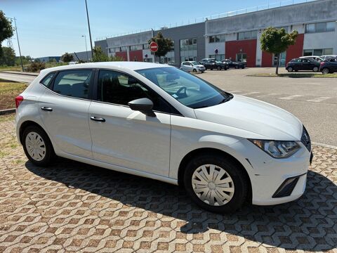 Ibiza 1.0 essence 75 ch Clim 2018 occasion 69800 Saint-Priest