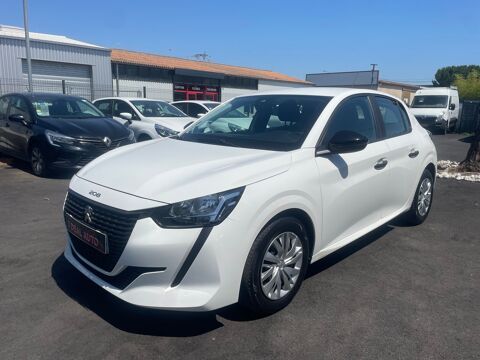 208 HDI 100 CARPLAY+RADAR 5Places DISTRIB.+CT OK 1MAIN 2022 70.0 2022 occasion 31120 Portet-sur-Garonne