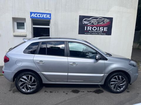 Koleos 2.0 dci *INITIALE PARIS * **BOITE AUTOMATIQUE** ***TOIT OU 2014 occasion 29200 BREST