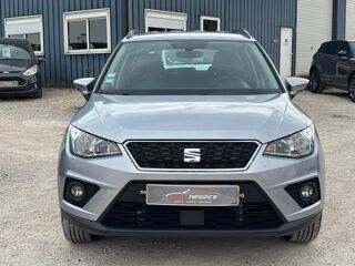 Arona 1.0 EcoTSI 115ch Start/Stop Style / 1er Main / 2020 occasion 45370 Cl&eacute;ry-Saint-Andr&eacute;