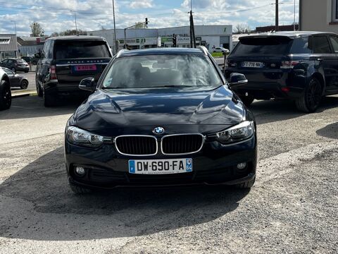S&eacute;rie 3 TOURING 2.0 316D 115 LOUNGE BVA 2015 occasion 18230 Saint-Doulchard