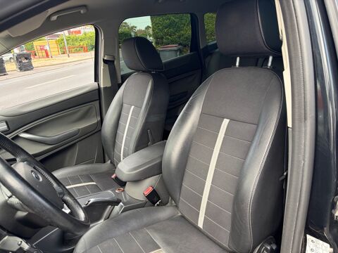 Kuga BOITE AUTOMATIQUE 2012 2.0L TDCi 4x4 Titanium SEMI CUIR RA 2012 occasion 95100 ARGENTEUIL