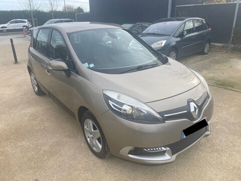 Renault Sc&eacute;nic 3 Phase 3 - 1.5 DCI 110 CH ENERGY FAP ECO2 AUTHENTIQUE 2013 occasion BLOIS 41000
