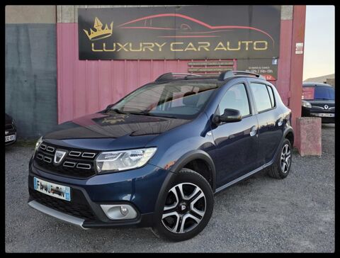 Dacia Sandero 0.9L TCE 90CV PRESTIGE - ETHANOL - ATTELAGE 2018 occasion Saint-Germain-du-Puy 18390
