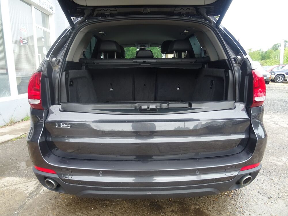 X5 xdrive 25d 231cv B47 2016 occasion 45290 Boismorand
