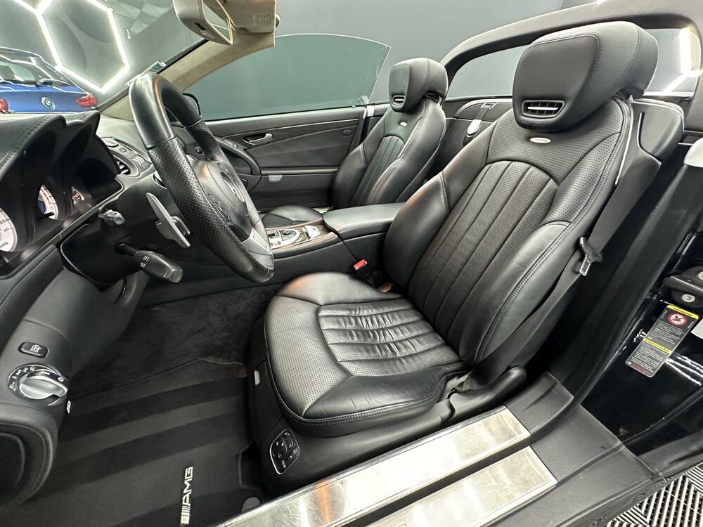Classe A 63 AMG roadster 525ch 2008 occasion 75012 Paris