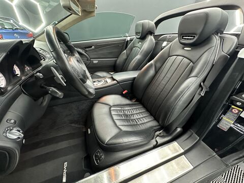 Classe A 63 AMG roadster 525ch 2008 occasion 75012 Paris