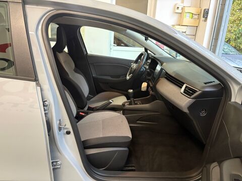 Clio V Nouveau TCE 90 ch BV 6 Evolution Gris Rafale *PRIX HORS TAXE 2024 occasion 51430 Tinqueux