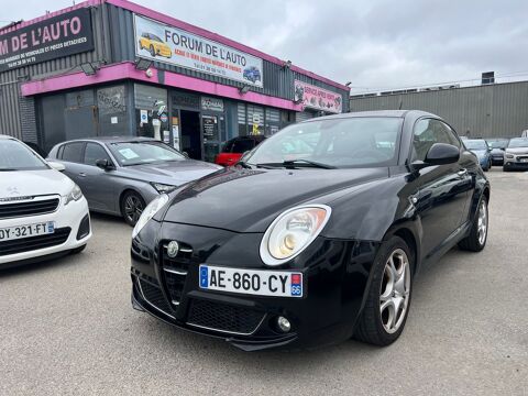 Alfa Romeo Mito 1.3 JTDM 90 DISTINCTIVE 2009 occasion Coigni&egrave;res 78310