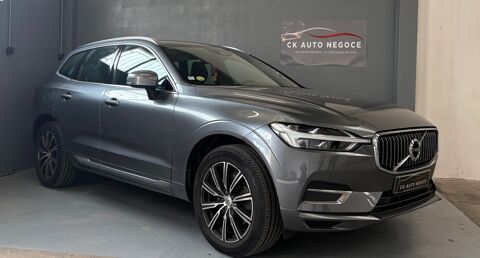 Volvo XC60 D4 BVA INSCRIPTION LUXE 2019 occasion SAINT-PRIEST 69800