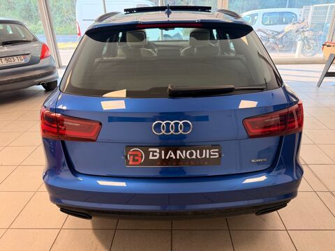 A6 TDI quattro COMPETITION V6 326cv 2016 occasion 12100 Millau