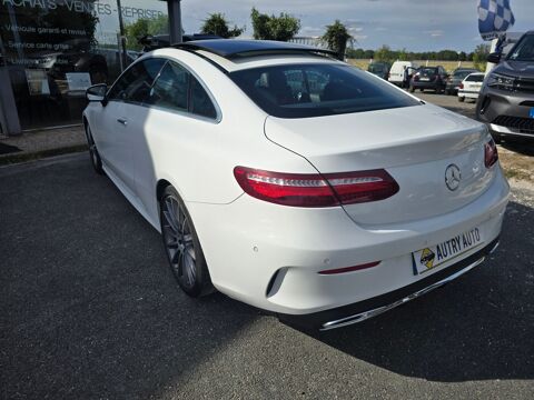 Classe E e220 cdi coupe 194cv 2017 occasion 45500 Poilly Lez Giens