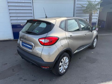 Captur 1.5 dCI Energy Business Eco2 90 2015 occasion 35270 Combourg