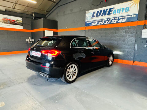 Classe A 180d 116ch Progressive  Boite Auto 2020 occasion 41000 Blois