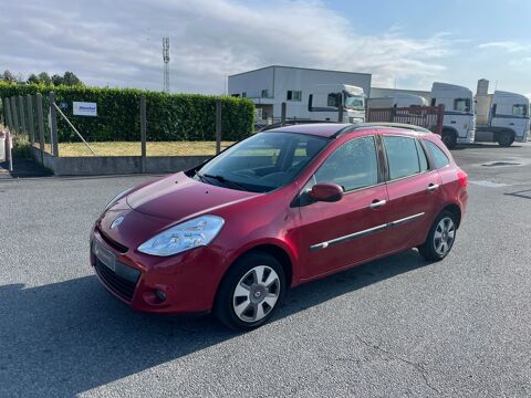 Renault Clio III 75 CV CT OK EXPRESSION GARANTIE 24 MOIS 2011 occasion Cercottes 45520