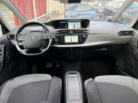 Grand C4 Picasso II (2) 1.6 BLUEHDI 120 S&S FEEL EAT6 2017 occasion 95480 Pierrelaye