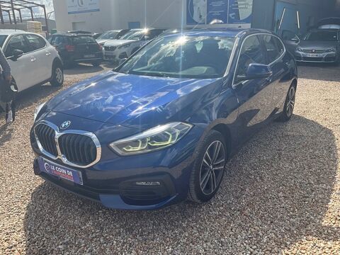 BMW S&eacute;rie 1 F40 116d Lounge DKG7 1ere 2021 occasion Fleury-les-Aubrais 45400