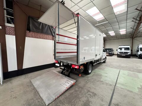 Crafter RJ35 2.0 TDI 163cv caisse 20m3 avec hayon 66.830 kms / EN ST 2025 occasion 45140 INGRE