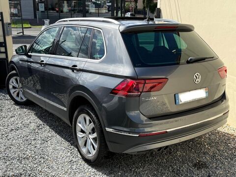 Tiguan 2.0 TDI 150 DSG7 4MOTION CARAT 150cv -Boite Auto- 2017 occasion 95100 Argenteuil