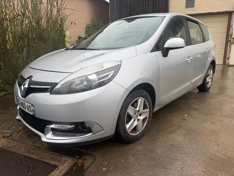 Renault Grand scenic IV 1.5 Dci 110cv 2013 occasion Fleury-les-Aubrais 45400