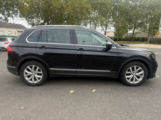 Tiguan 2.0 tdi 150cv Carat s2 2018 occasion 45400 Fleury-les-Aubrais