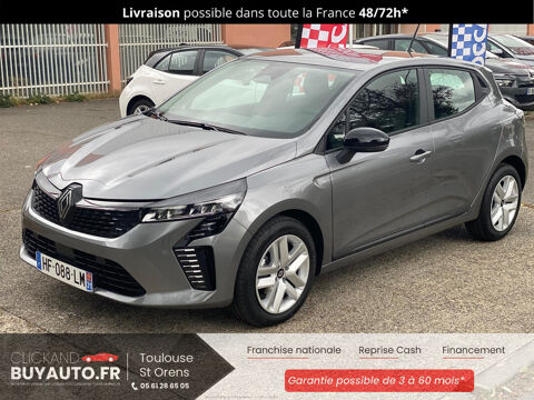 Renault Clio V EVOLUTION 1.5 DCI 100 NEUF / GARANTIE CONSTRUCTEUR* ref59546 2025 occasion Saint-Orens-de-Gameville 31650